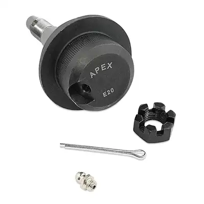 Apex Chassis BJ161K - Jeep JL/JT Super HD Lower Ball Joint Knurled
