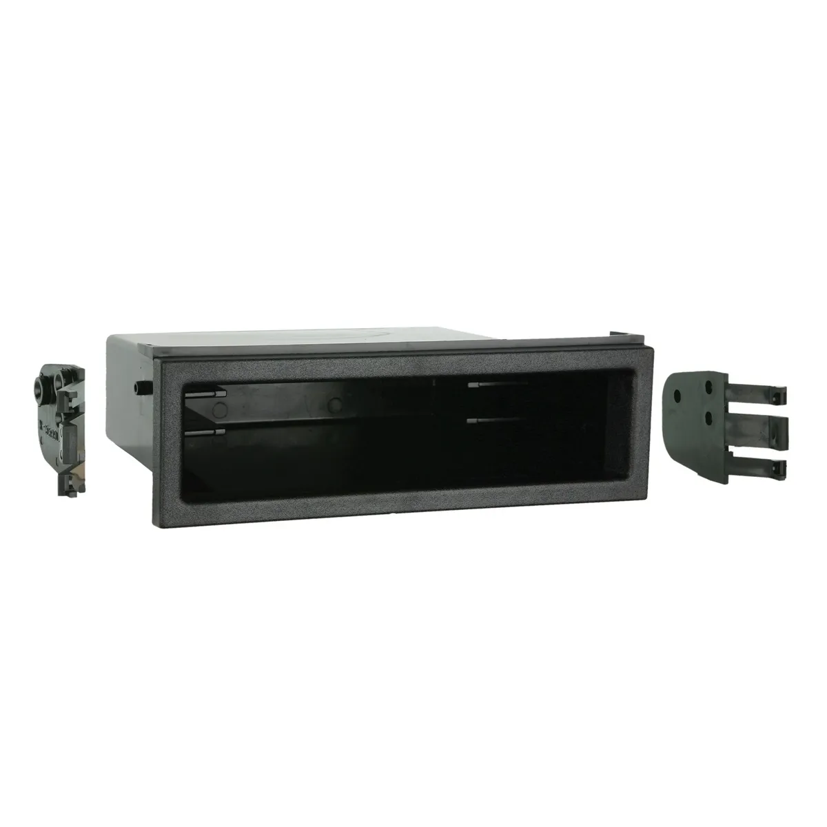 Metra Electronics Cassette Pocket; For Double DIN;
