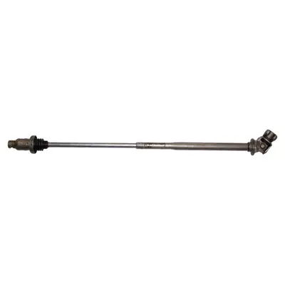 Crown Automotive Jeep Replacement Crown Automotive Jeep Replacement J5354934 Lower Steering Shaft for Select 1976-86 CJs, SJs & J-Series w/ Power Steering