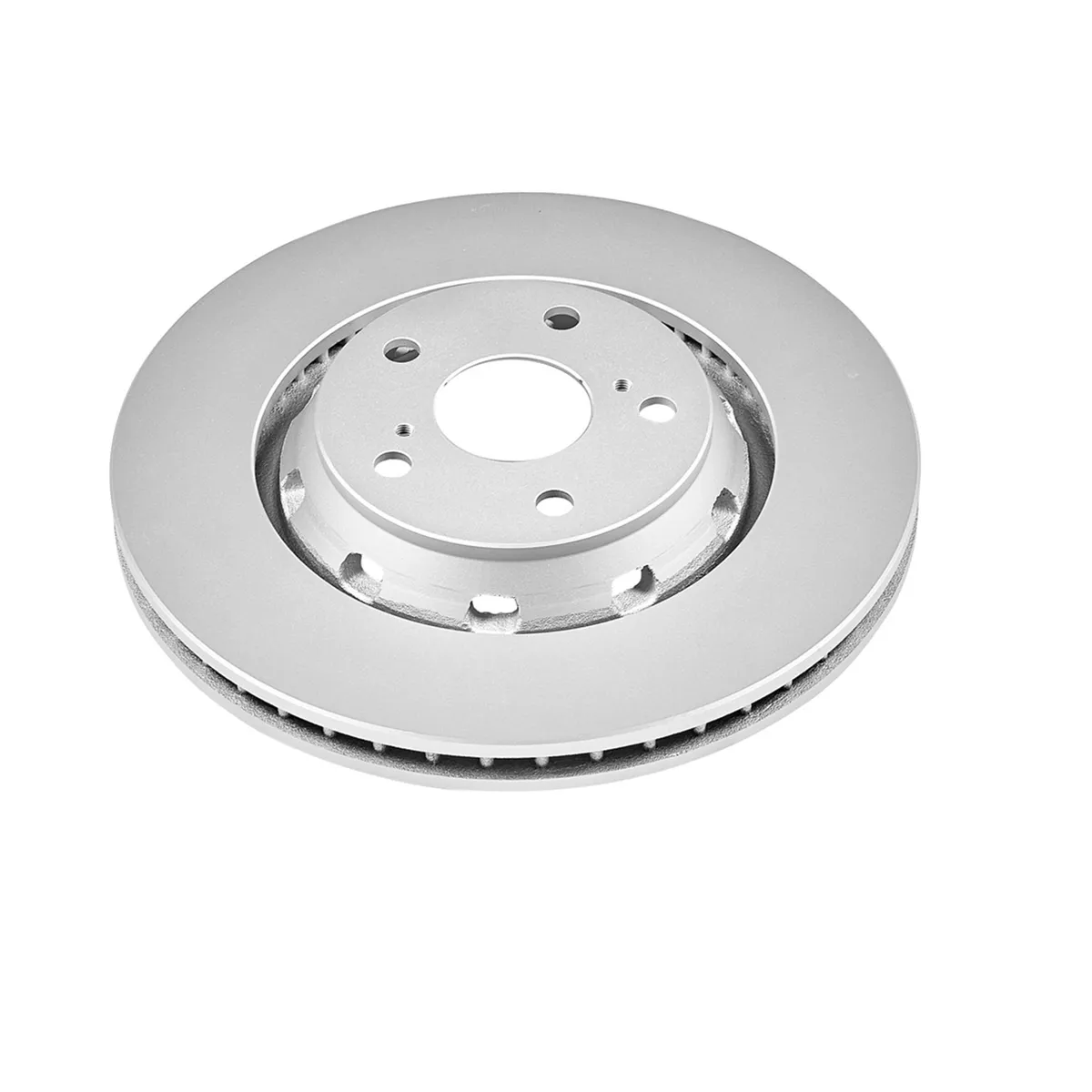 Evolution Coated Rotor Front 2015-09 Toyota Venza product image