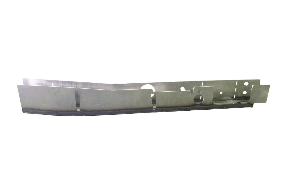 Kentrol 2002-2013 Chevy Avalanche 2000-2014 Chevy Suburban 2000-2014 Gmc Yukon XL 2003-2013 Cadillac Escalade Ext 2003-2014 Cadillac Escalade Esv Rear Frame Section Right Side