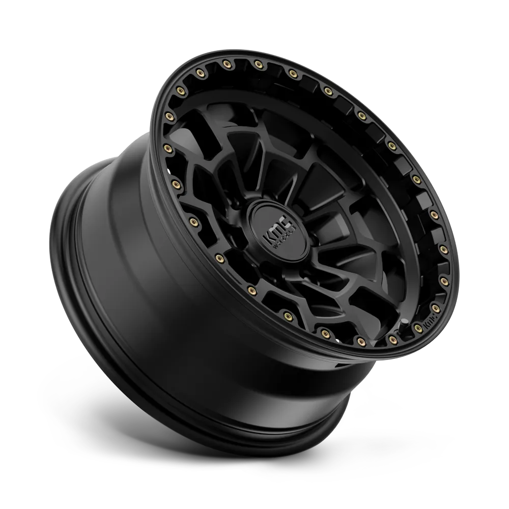 Summit 16x8 6x5.5 00mm Satin Black w/ Gray Tint product image