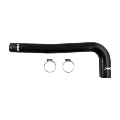 Pacific Performance Engineering 03-10 RAM 5.9/6.7L Cummins Upper Coolant Hose Kit-Black Pacific Performance Engineering