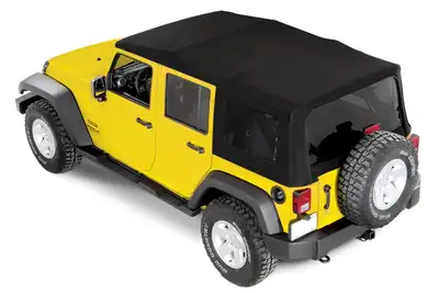 Mopar 82213833 - Mopar Acrylic Fabric Windows 13-16 4dr