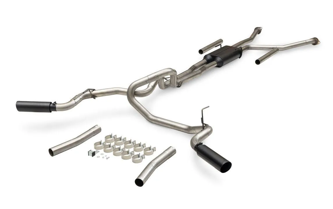 Flowmaster Outlaw Extreme Cat-back Exhaust System product image