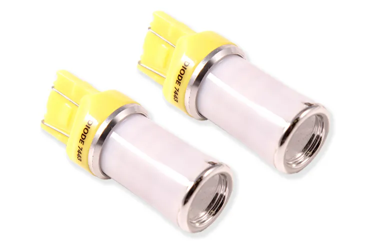 Diode Dynamics Front Turn Signal 7443 HP48 LED Amber - JT/JL product image