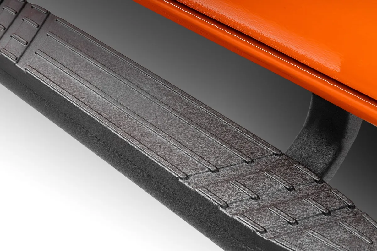 "RealTruck (Go Rhino) 4"" 1000 Series - Complete kit 2024-2025 Toyota Tacoma; Double Cab" product image
