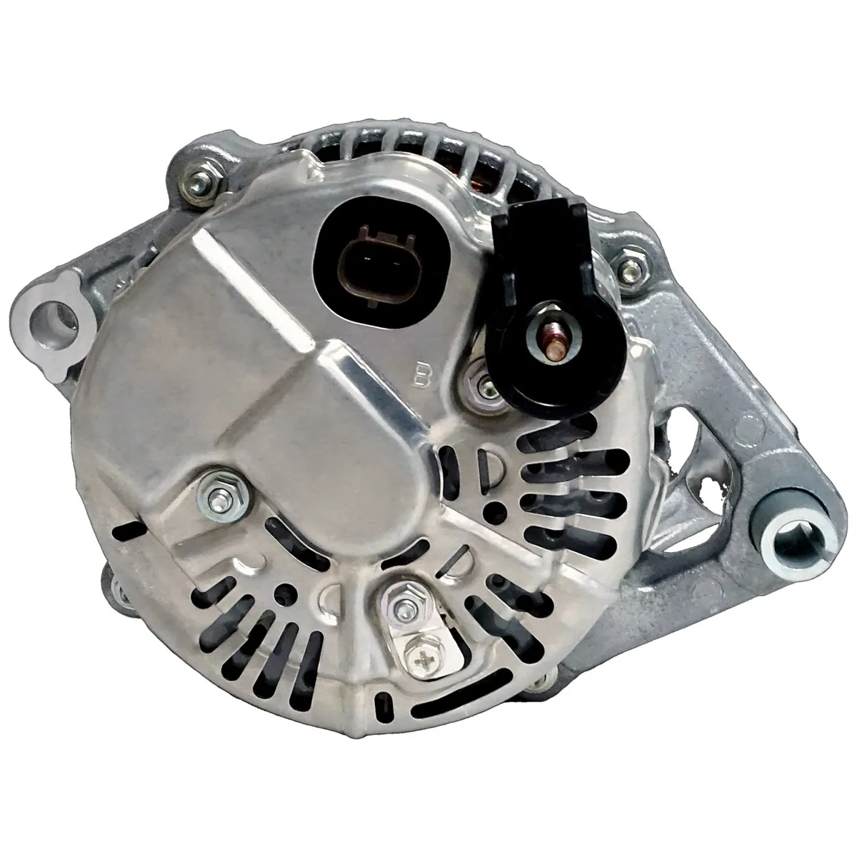 Blackunpainted Alternator New Alternator;136 Amps product image