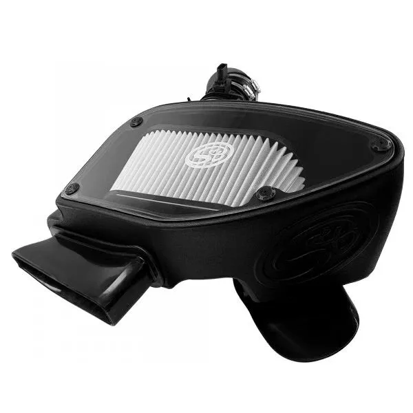 Cold Air Intake For 2005.5-2006 1.9l vw Tdi, 2009-2015 vw 2.0l Tdi (Mk6), 2010-2014 Audi a3 2.0l Tdi product image