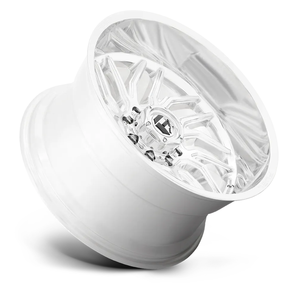 Fuel Wheels | Hurricane | Polished Milled product image