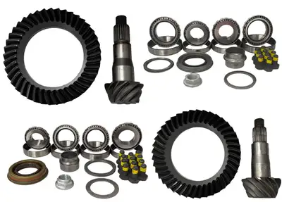 Revolution Gear & Axle Chevy Colorado and GMC Canyon 2015-2022 4.10 Ratio Gear Package Revolution Gear and Axle