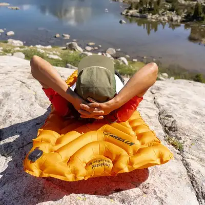 KLYMIT Insulated Static V Lite™ Sleeping Pad