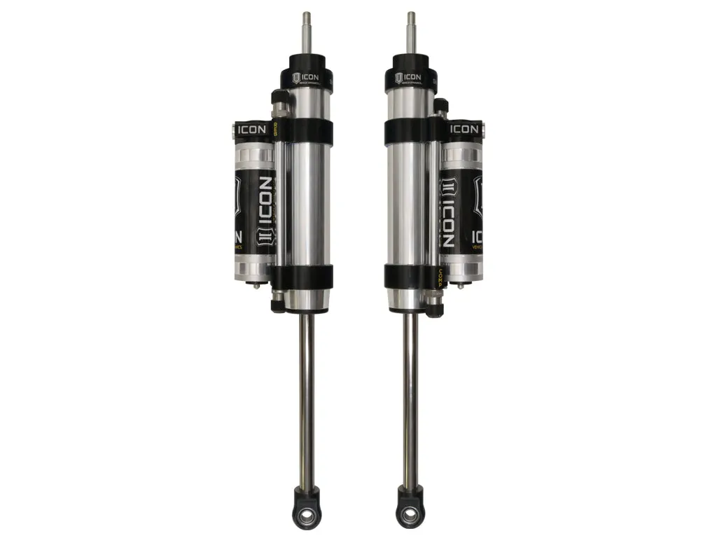 ICON 2007-21 Toyota Tundra, Rear, 2.5 Omega Bypass Piggyback Res Shocks, Pair product image