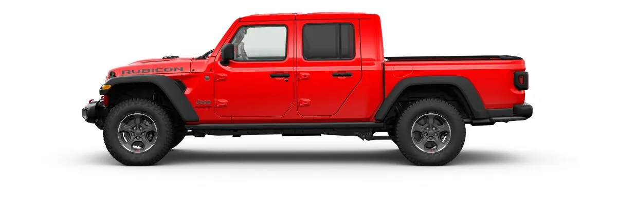 Adams Driveshaft JT Gladiator (Rubicon - Overland - Sport - Mojave) Front 1310 cv Driveshaft With OEM Flange Style [extreme Duty Series] product image