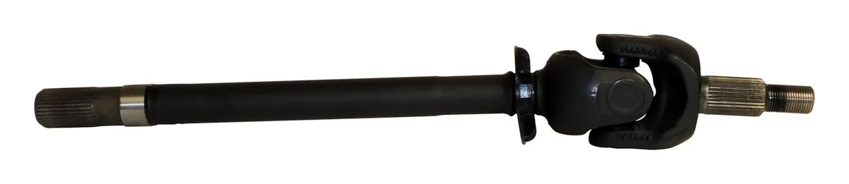 Left Front Axle Shaft Assembly For Select 2018+ JL Wrangler W/ Dana 44 product image