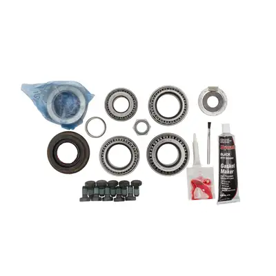 Eaton Eaton Master Differential Install Kit; Rear; GM 8 in. Ring Gear; 10 Cover Bolts; 10 Ring Gear Bolts; 28 Axle Spline; 27 Pinion Spline; Standard Rotation;