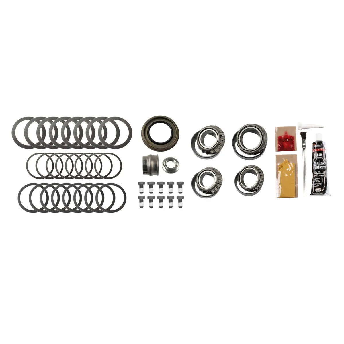 Front Master Kit for a Dana AdvanTEK M210 or D44 JL Rev Differential w/ Koyo Tap product image