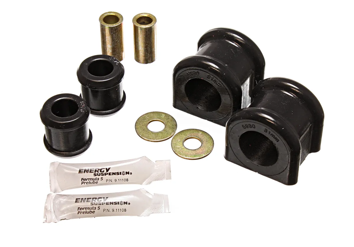 Energy Suspension - Sway Bar Bushing Set - 2.5112G product image