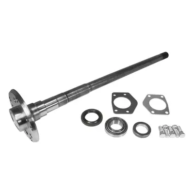 Yukon Gear and Axle 1541H Alloy Replacement Right Hand Rear Axle Dana 44 '97-Up Tj Wrangler Xj D44 Right Hand Rear Axle Kit 29-3/4 Inch 97-06 Tj Wrangler Xj'S & Mj'S 30 Spline ( Double Drilled) Yukon Gear