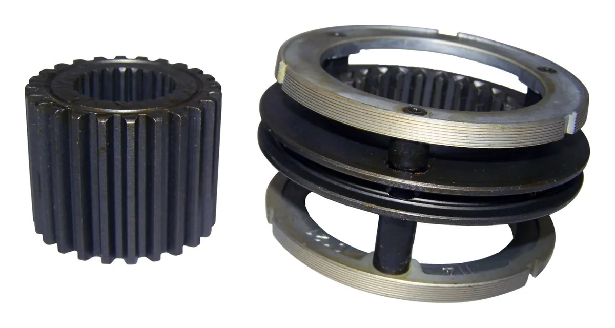 Crown Automotive Jeep Replacement 83503246 5th Gear Synchronizer Assembly 87-89 Jeep YJ, XJ, MJ w/ BA10/5 Transmission product image