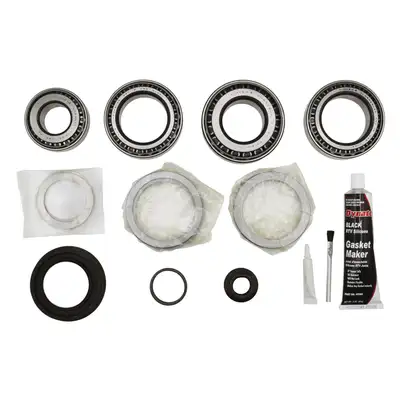 Eaton Eaton Master Differential Install Kit; Rear; GM 9.5 in.; 14 Cover Bolts; 12 Ring Gear Bolts; 33 Axle Spline; 30 Pinion Spline; Standard Rotation; Fits 2014 And Newer Applications;