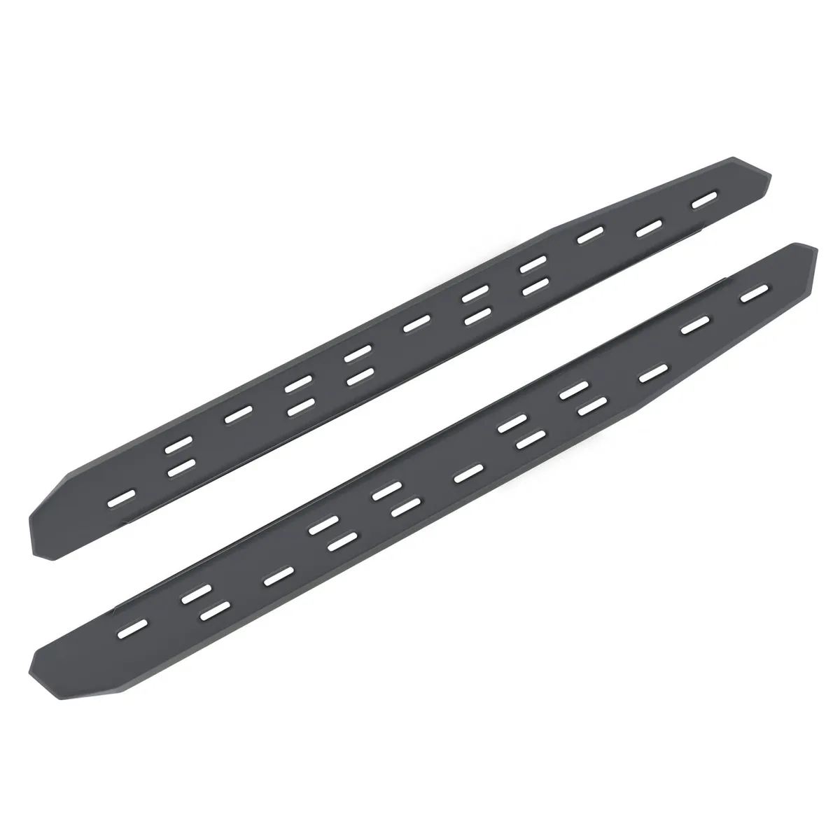 Go Rhino 69600057SPC - RB30 Slim Line Running Boards - Boards Only - Textured Black product image