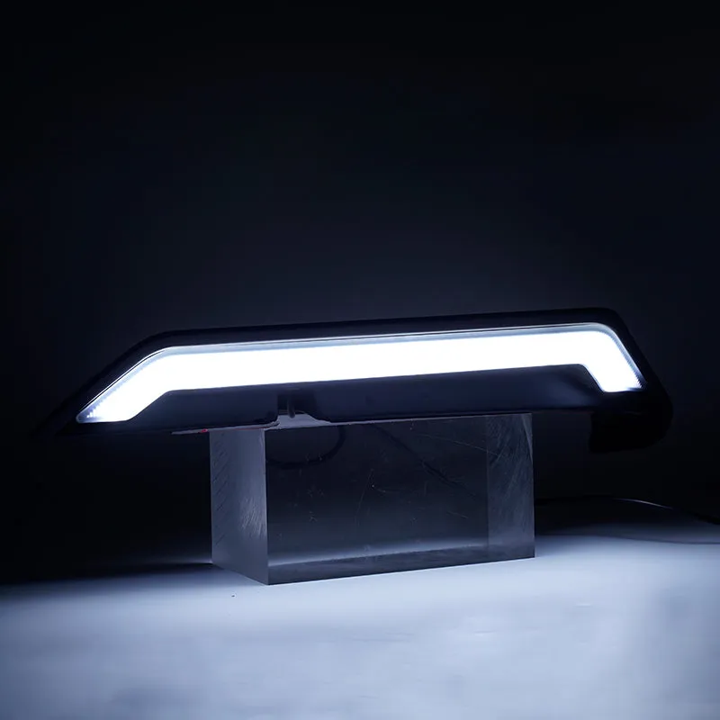 High Mount Brake Lights with Turn Signal & Reverse Lights for 18-Later Jeep Wrangler JL product image