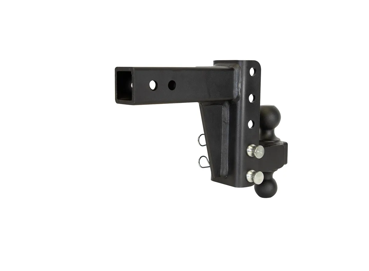 BulletProof 2.0 Medium Duty 4 Drop/Rise Hitch MD204 product image