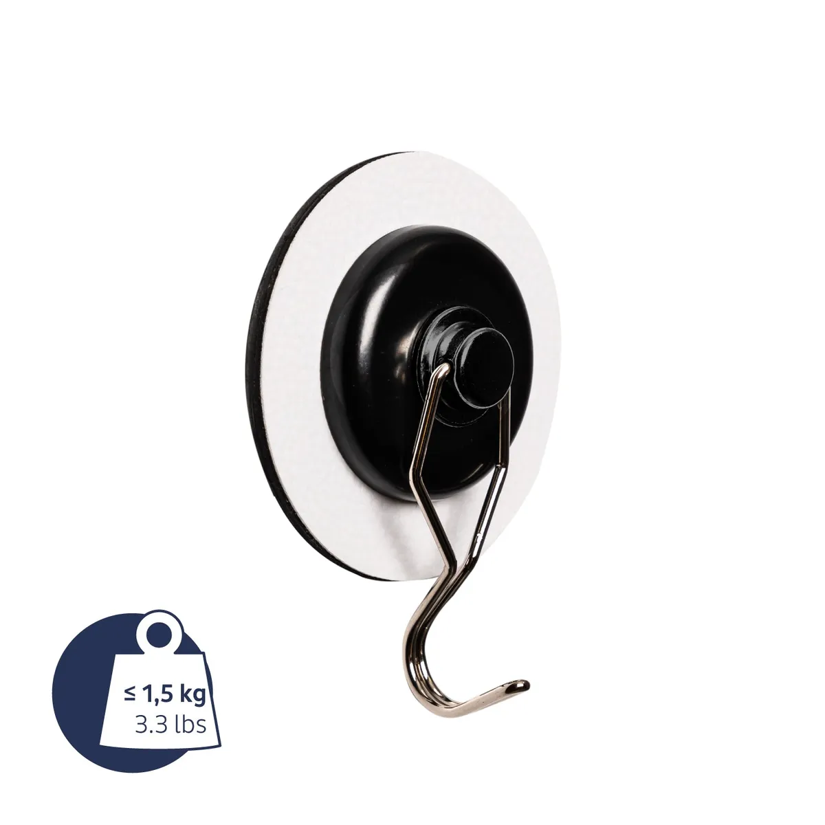 Magnetic Hook The One Incl. Pad White product image