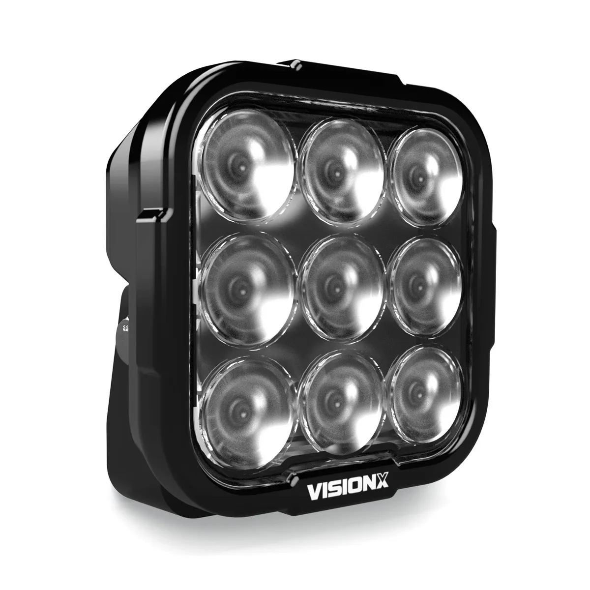 Vision X Lighting 9 LED Duralux Gen2 Work Light 60 Degree Symetrical Flood White