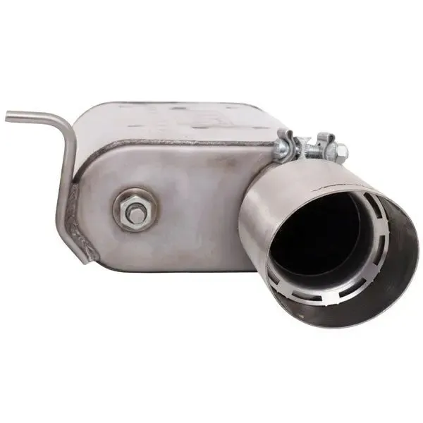 BBK 11-14 Mustang GT BBK Varitune Axle-Back Exhaust Kit Stainless Steel product image