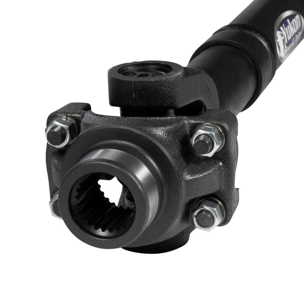 JEEP JL Sport Rear Driveshaft 2 Door With Manual Transmission With Dana 35 2018+ JL Sport Rear Driveshaft 1350 HD 2DR M/T W/ Dana 35 Yukon Gear product image