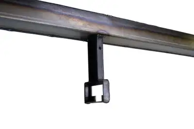 Kentrol Rust Buster 2006-2010 Hummer h3 Fuel Tank Crossmember Rb7518