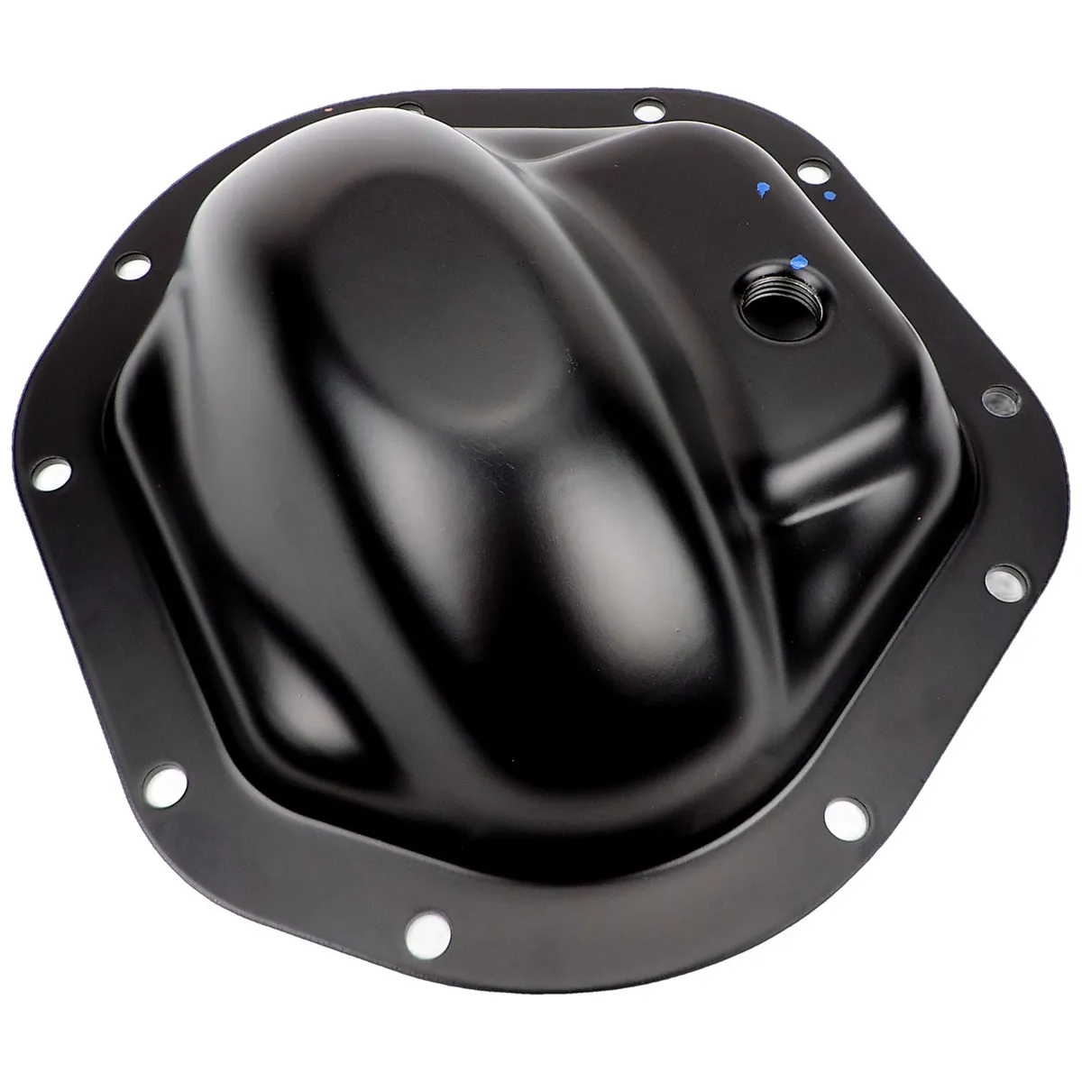 Differential Cover; Rear; Incl. Cover/Fill Plug/Bolts; For Use w/Dana 44; product image