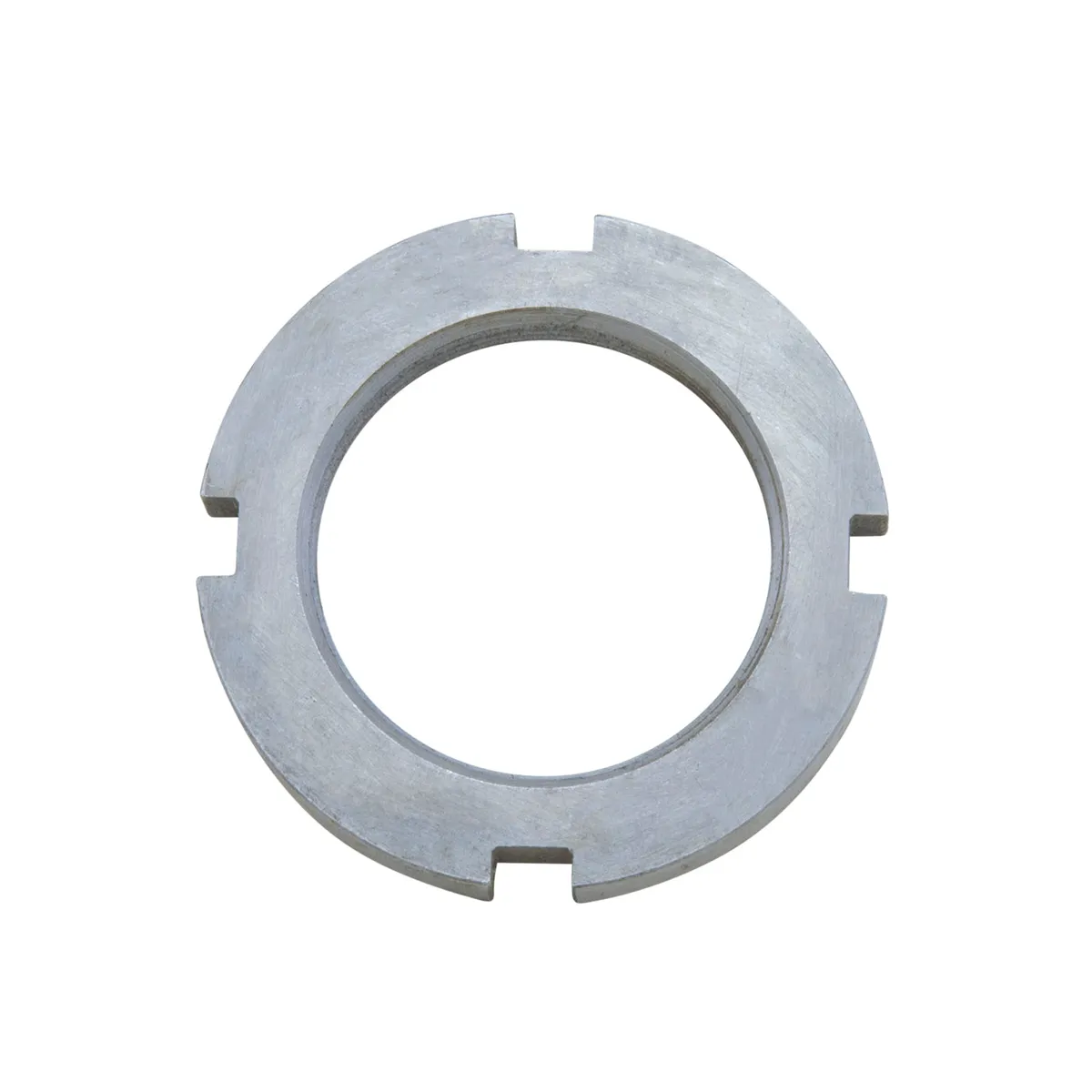 Spindle Nut For Dana 28 Without Pin '92 & Down D28 Spindle Nut Outside W/Out Pin 92 & Down Replaces 40080 Yukon Gear product image
