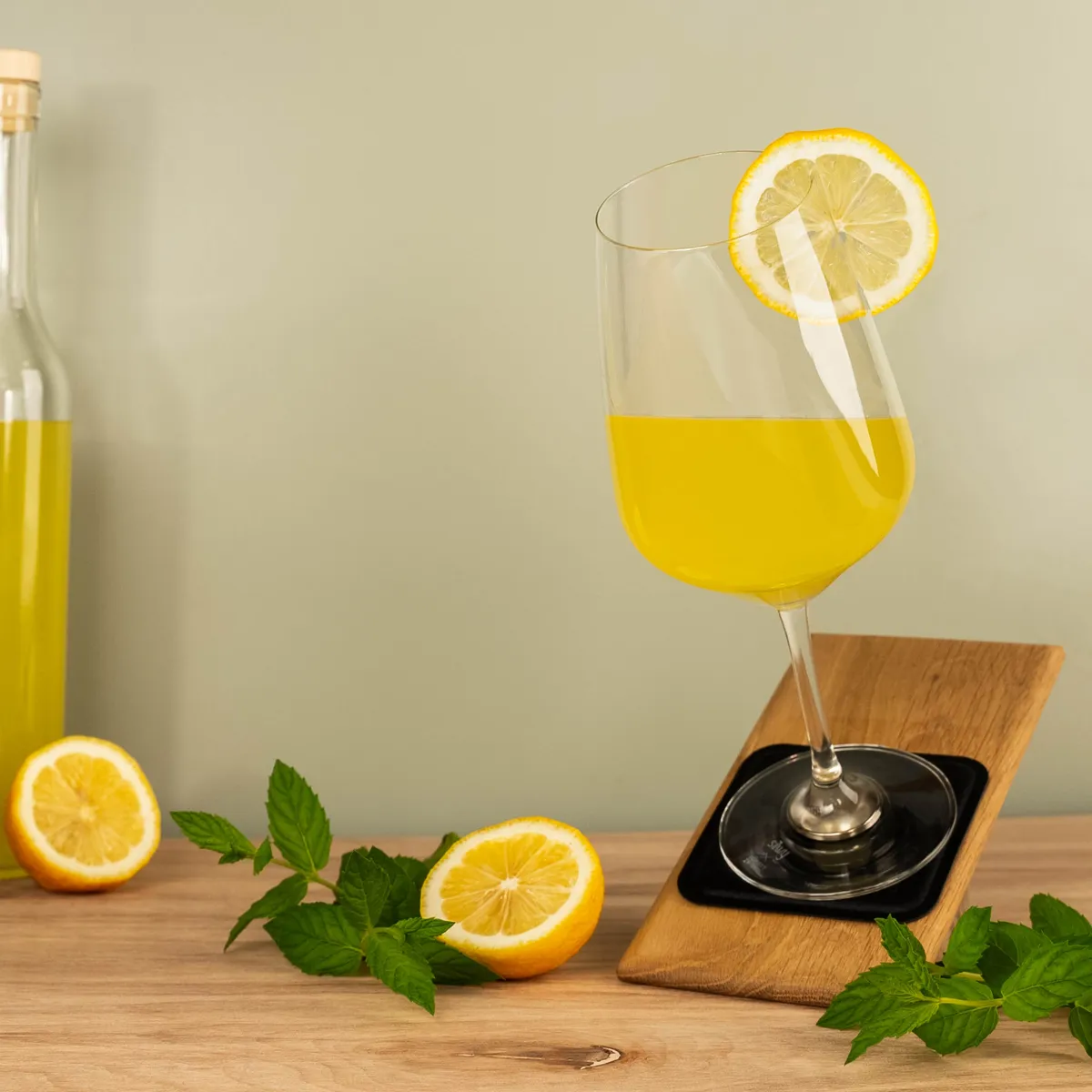 Magnetic crystal glasses WINE product image