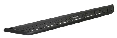Go Rhino Go Rhino FSD64506T - Dominator Xtreme D6 SideSteps With Frame Mounted Bracket Kit - Textured Black