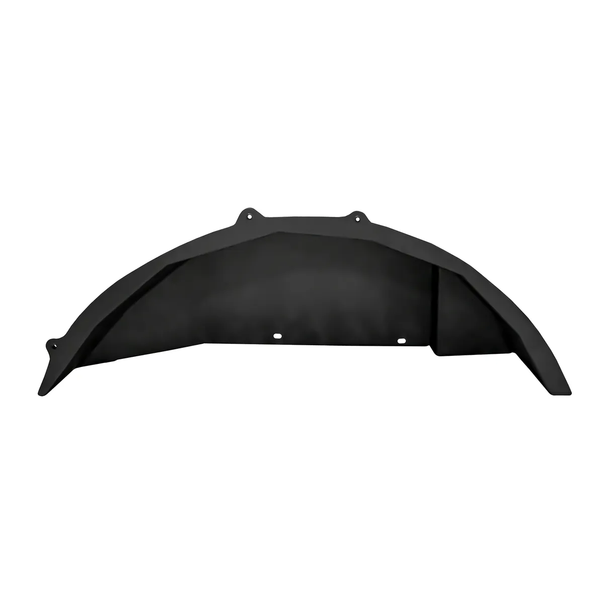 Jeep JL Rear al Inner Fender Blk product image