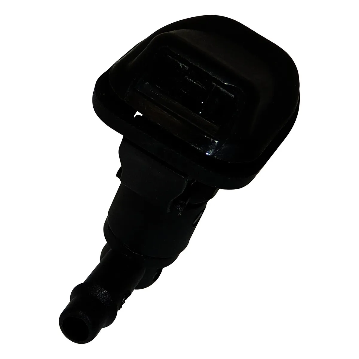Crown Automotive Jeep Replacement 68293025AA Left or Right Windshield Washer Nozzle for 2018+ Jeep JL Wrangler & JT Gladiator product image