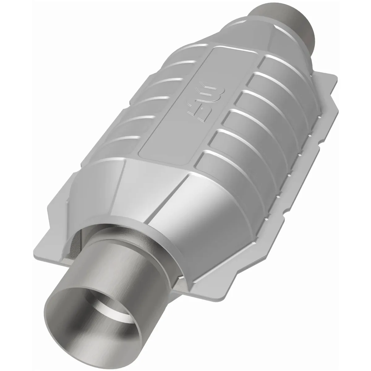MagnaFlow Exhaust Products 94016 Standard Grade Universal Catalytic Converter product image