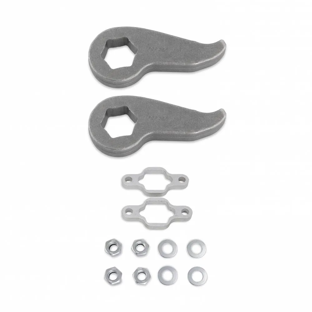 Cognito Motorsports Truck 2-Inch Economy Leveling Kit For 2020-2024 Silverado/Sierra 2500/3500 2WD/4WD Cognito