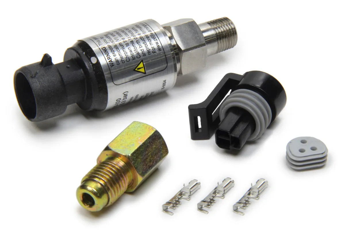 AEM Electronics 150psi Sensor Kit 1/8-N PT Male