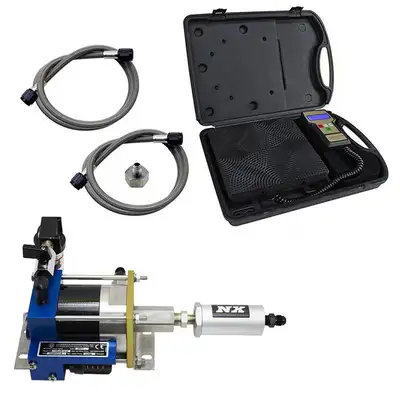 Nitrous Express Nitrous Express - Next Generation Pump Station - 15906