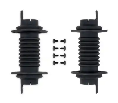 Detroit Speed and Engineering Detroit Speed 010420DS Door Jamb Wiring Boot Kit