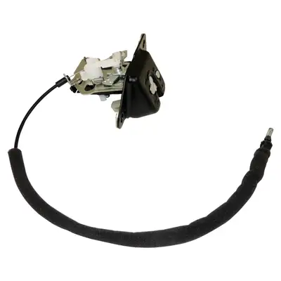 Crown Automotive Jeep Replacement Liftgate Latch 2011-2013 WK Grand Cherokee;2005-2010 WK Grand Cherokee;2005-2010 WH (Europe) Grand Cherokee;2006-2010 XK Commander;2006-2010 XH (Europe) Commander;2008-2012 KK Liberty;2007-2016 MK Patriot w/ Power Locks;2007-2011 KA Nitro;2011-201