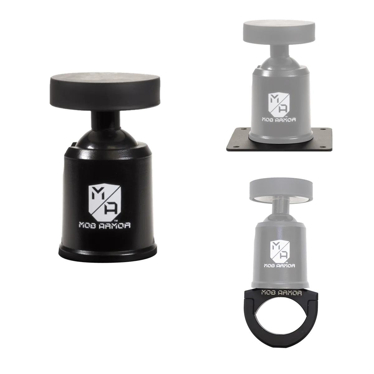 TabNetic Maxx | Rugged Magnetic Tablet Mount product image