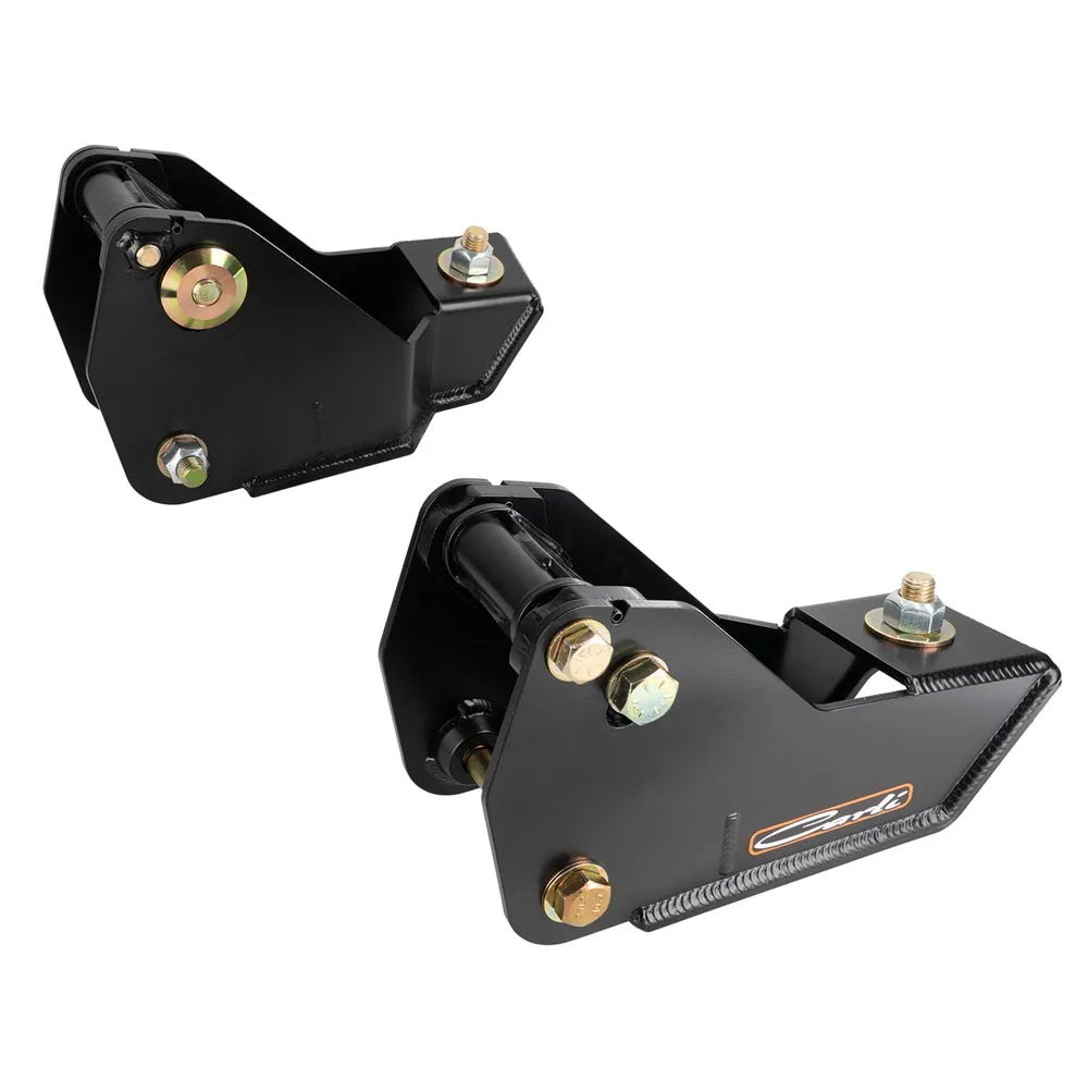 Carli Suspension 23-26 Ford F250/350 4x4 Radius Arm Drop Brackets - 5.5 Lift Cs-Frad-2325 product image