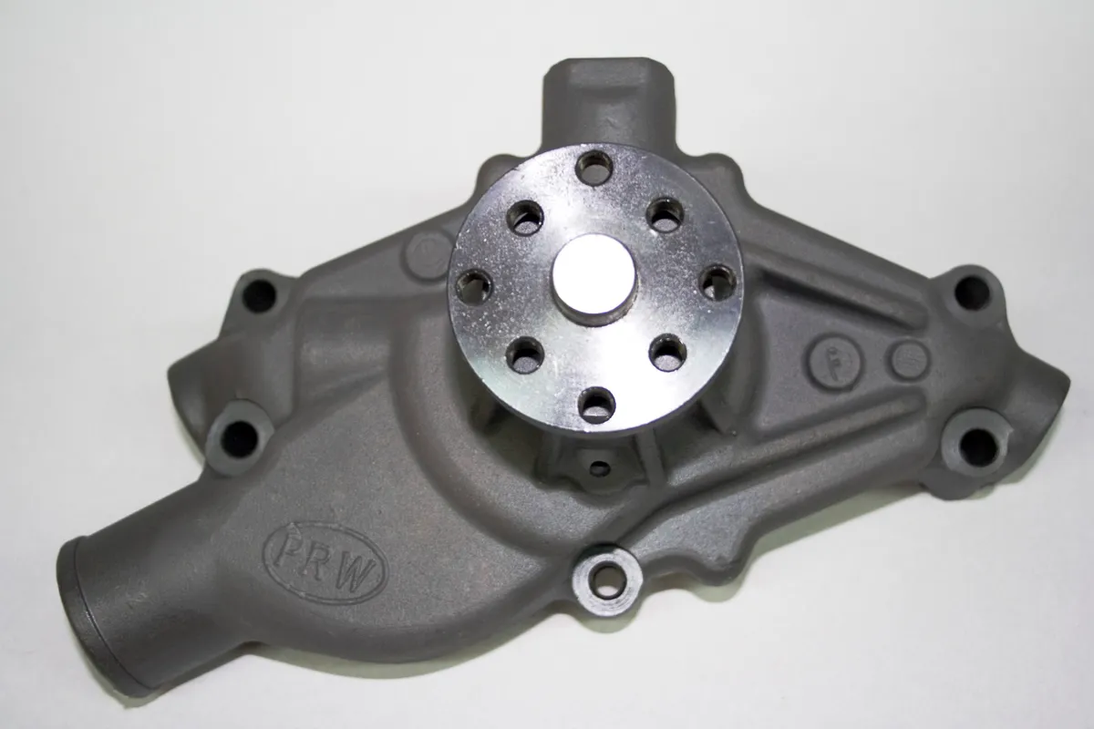 PRW - Water Pump, Aluminum, Revised Impeller Entry, CHEV - 1435022 product image