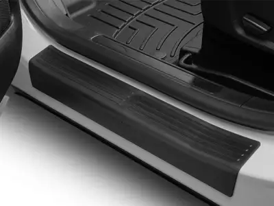 Weathertech WeatherTech Black SillProtector Ford Edge 2015 - 2024