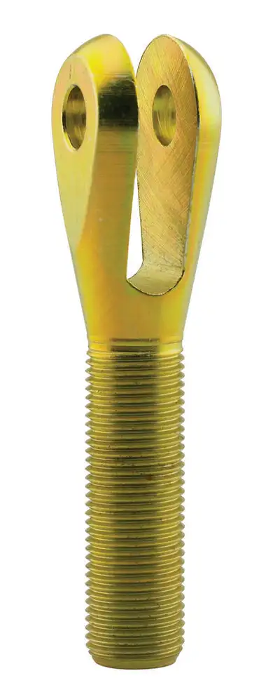 FK Bearings 3/8 x 1/2 Clevis Rod End